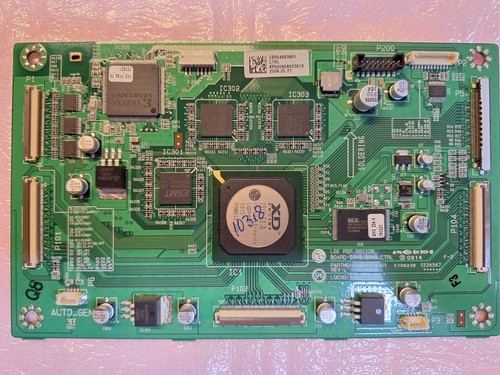 Control board eax54863601 for - board,
