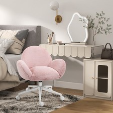 Fluffy Leisure Chair Office