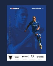 AFC WIMBLEDON v Mansfield Town