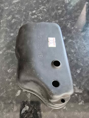 Vespa air carb box - box, lid