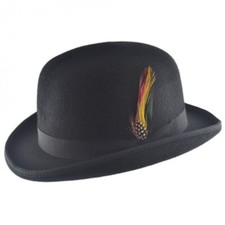 Classic Bowler Hat