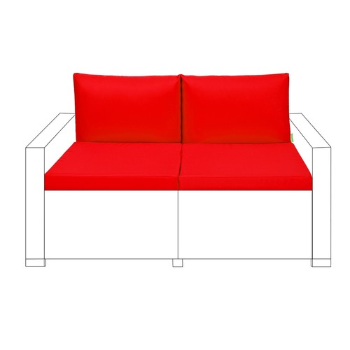4pc replacement cushions for - cushions,