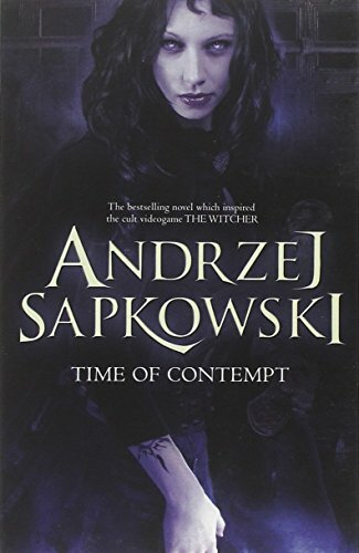 Time contempt witcher - of,