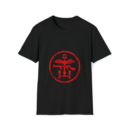 Ww2 british commandos shirt - british, t-shirt