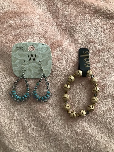 Brand new wallis earrings - brand,