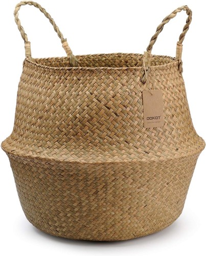 Dokot natural seagrass storage - natural,
