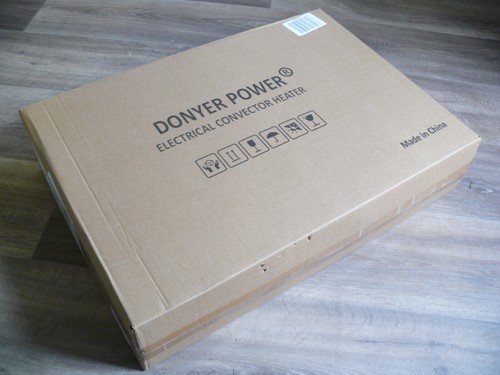 Donyer power convector - power,