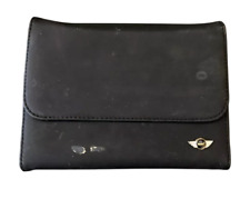 MINI R50 R52 R53 1.6 Cooper Convertible Owner Handbook Service Manuals & Wallet