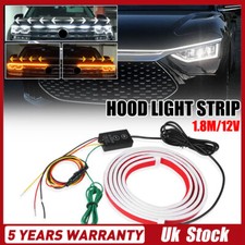 Car drl led scan start - drl,