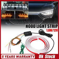 Car DRL LED Scan Start Up