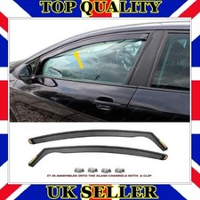 Window Visor Wind Deflector