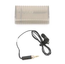 DPA 4080-BM Miniature Cardioid Microphone Lavalier, 3.5mm Locking Jack Connector
