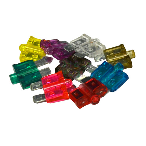 Led blade fuses standard 3 - led,
