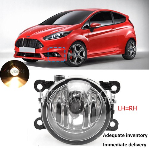 Front bumper fog light lamps - bumper,