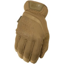 Mechanix Wear FastFit Gloves Army Paintball Mens Shooting Work Patrol Coyote