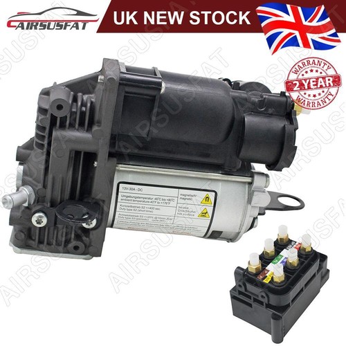 Air suspension compressor - air, +