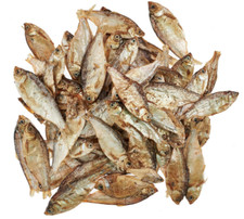 Dried Whole Premium Sardines