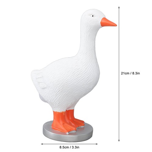 Duck egg lamp - duck,