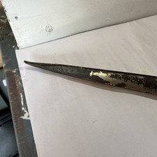 VINTAGE ANTIQUE LIGHTNING ROD