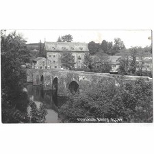 STAVERTON BRIDGE Devon RP
