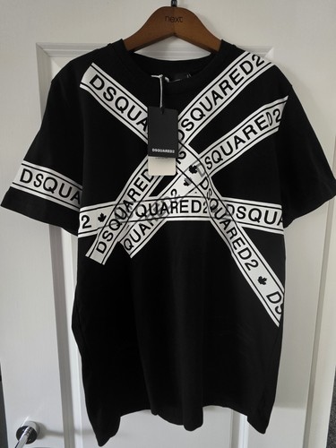 Dsquared2 men shirt xl - men's,