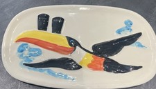 Vintage guinness toucan