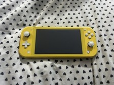 Nintendo Switch Lite Handheld