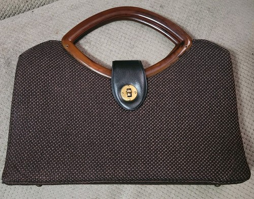Vintage 60 s brown - 🔥, 60's