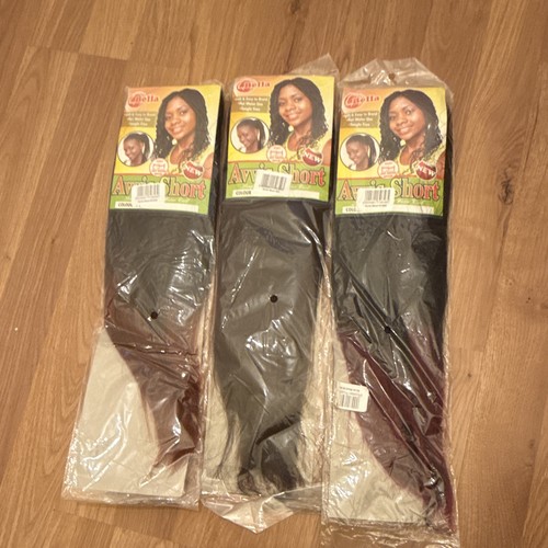 Bella avis short braids - bella,