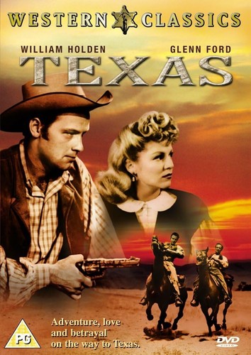 Texas dvd 1941 - [dvd], [1941]