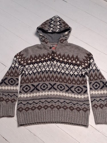 Vintage lee cooper fair isle - vintage,