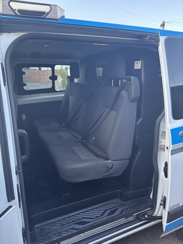 Transit custom crew cab - custom,
