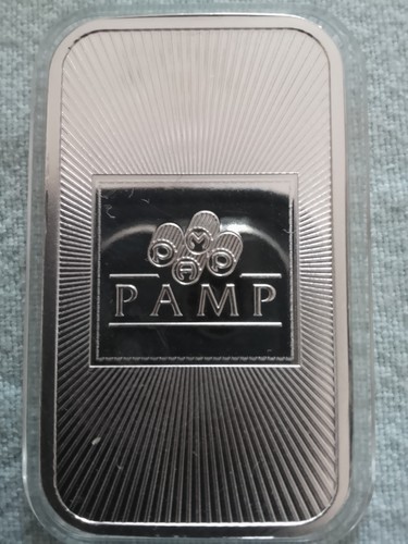 Pamp suisse 1oz 999 fine - 1oz,