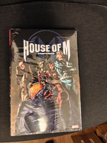 House companion omnibus - of,