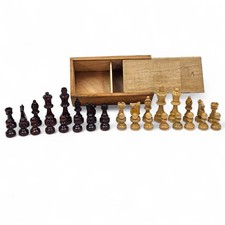 Staunton Chess Men – Vintage