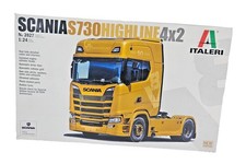 Italeri 3927 Scale 1/24 Scania