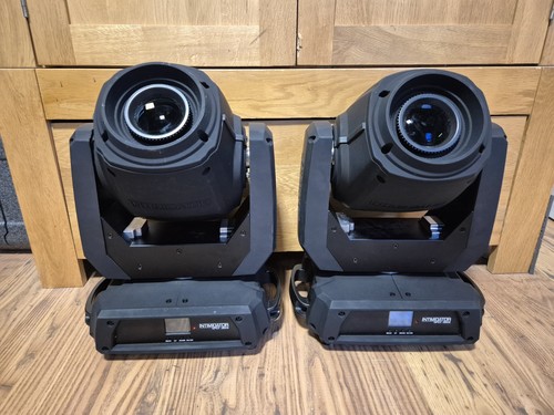 Chauvet intimidator spot - 2x,