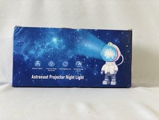 Astronaut Galaxy Projector Star Light - Space BuddyNight Lamp w/ Remote & Timer