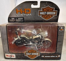 Maisto Series 30 Harley
