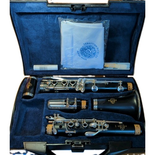 Clarinet buffet b12 - buffet,