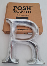 Posh graffiti silver - graffiti,,