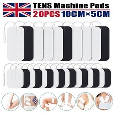 20pcs Large Electrode Pads