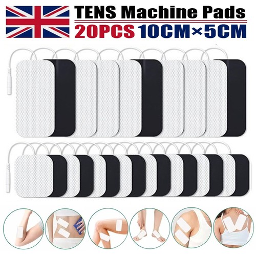 20pcs large electrode pads - 20pcs,