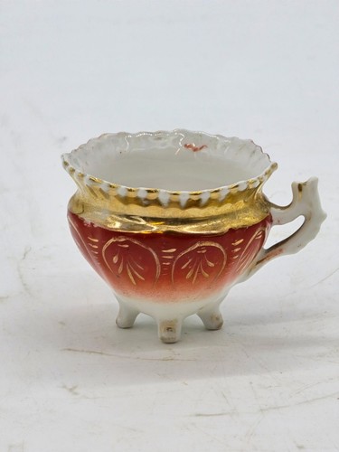 Antique miniature porcelain - miniature,