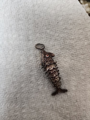 Chinese articulated koi - chinese,