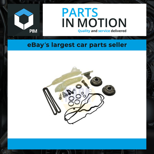 Timing chain kit - chain, fits