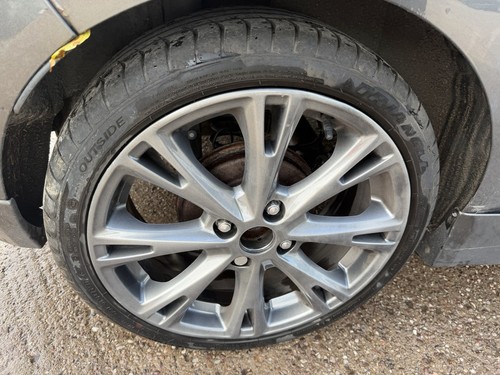 Ford fiesta mk7 line - mk7.5,