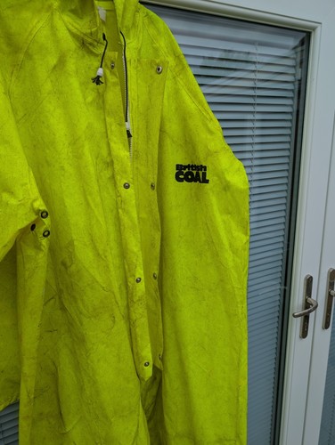 British coal waterproof suit - waterproof,