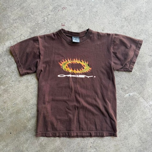 Grail brown oakley - brown,