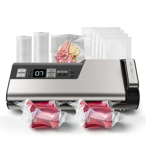 Mesliese vacuum sealer - vacuum,